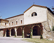 Il Convent dell'Annunziata, Bevagna Perugia Umbria