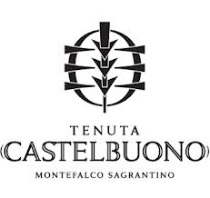 Logo Tenuta Castelbuono Bevagna Perugia Umbria 