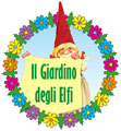 Logo Agriturismo Il giardino degli elfi Bevagna Perugia